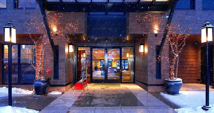 Step inside to warm & welcoming hospitality at the Limelight Hotel in Aspen. Photo: Limelight Aspen - image_0
