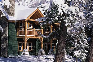 Buffalo Mountain Lodge - Banff