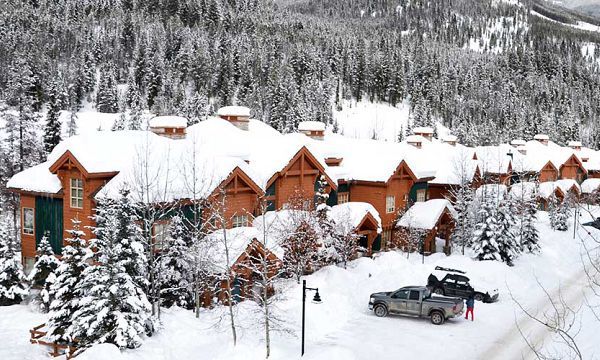 Panorama : Specialty Townhomes