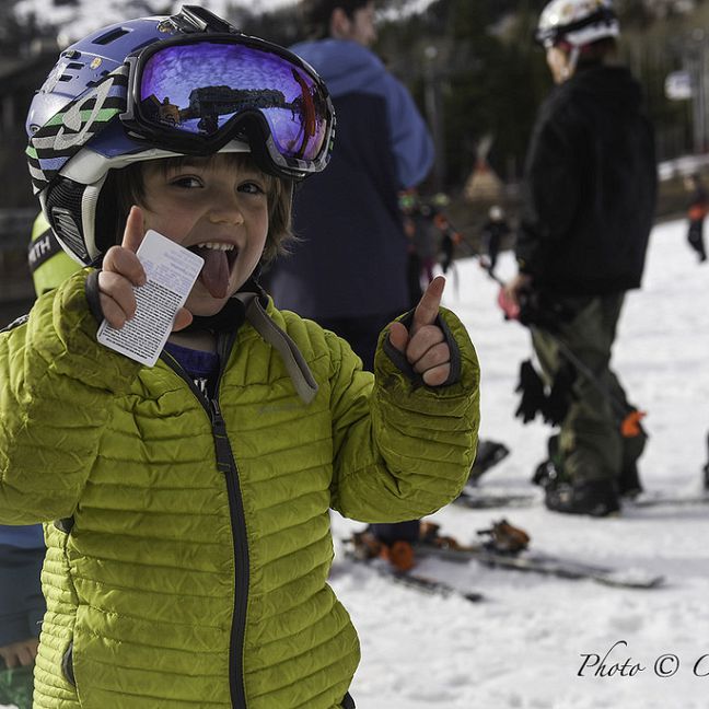 Scout\'s Best Resorts Where Kids Ski Free!