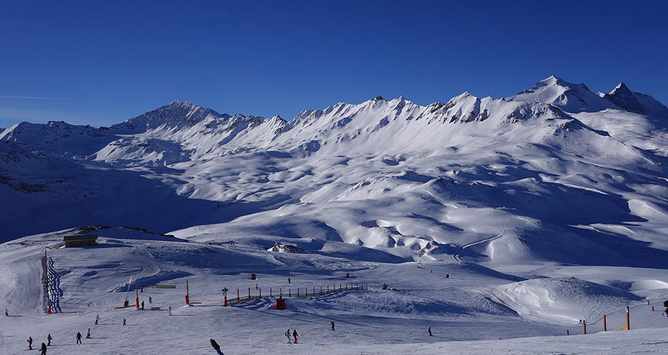 Val d\'Isere ski area. Photo: Scout - image 0