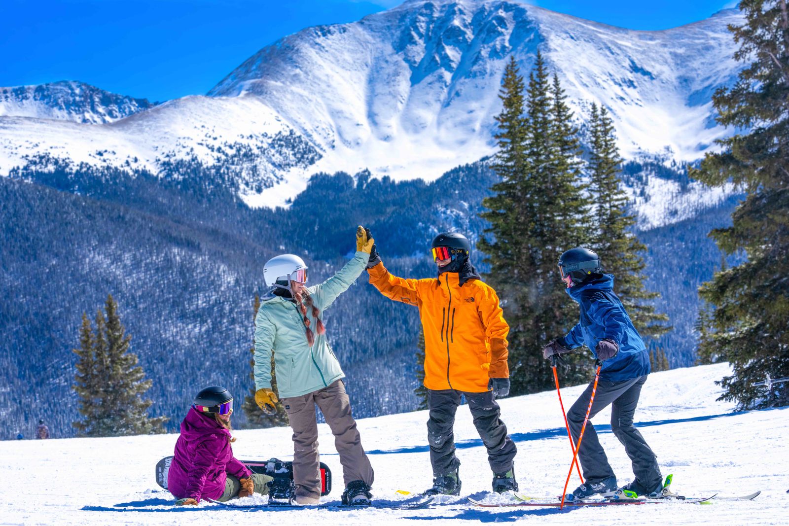 Photo: Winter Park Ski Resort. Alterra Mountain Company.