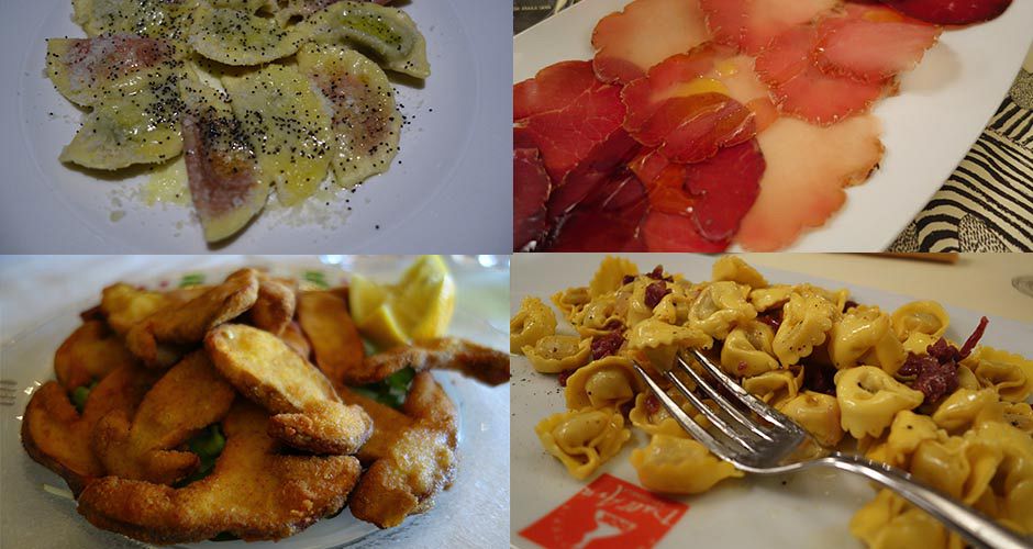 One of the many great things about skiing in Italy. Fantastic food! Photo: Scout One of the many great things about skiing in Italy. Fantastic food! Photo: Scout - image 0