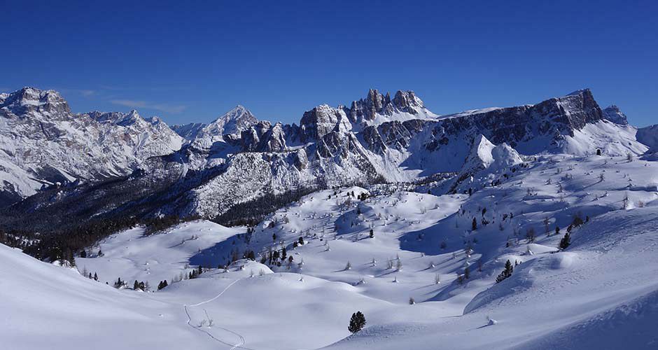 Cortina d\'Ampezzo, Italy. Photo: Scout Cortina d\'Ampezzo, Italy. Photo: Scout - image 0
