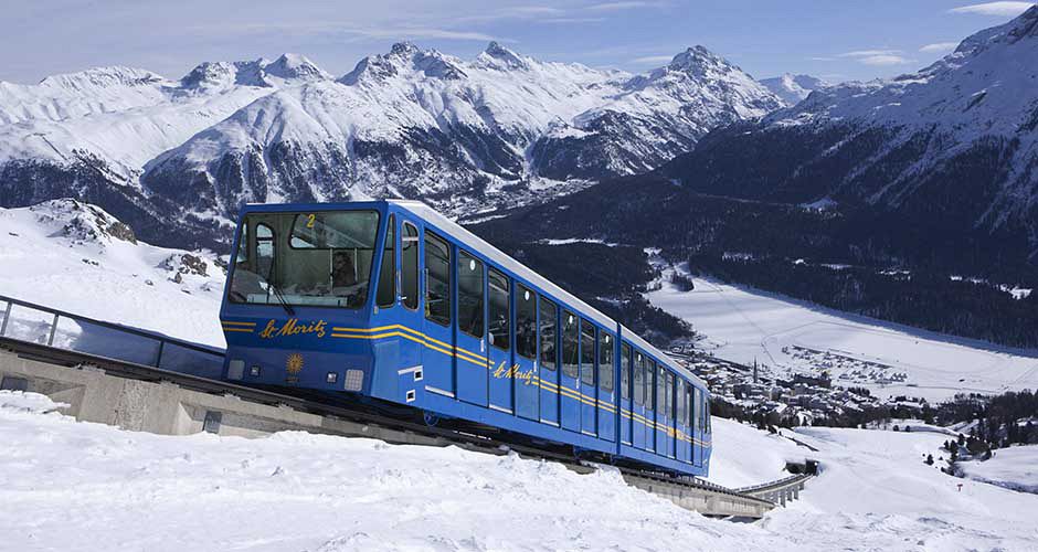 St Moritz. Photo: swiss-image.ch/Christof Sonderegge St Moritz. Photo: swiss-image.ch/Christof Sonderegge - image 0